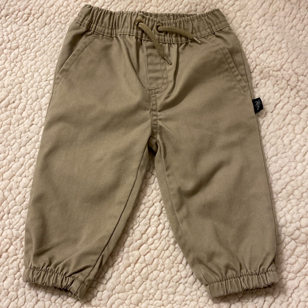 Baby Boy Khakis